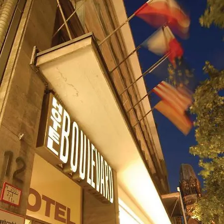 Hotel Boulevard 3*
